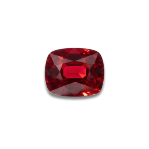 Exquisite Radiant-Cut Rhodolite Garnet | 5.55 ct
