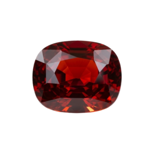 Exquisite Cushion-Cut Rhodolite Garnet | 4.20 ct