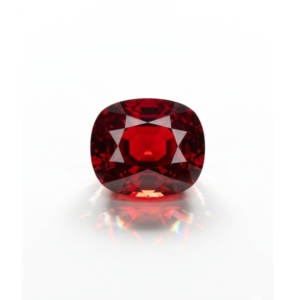 Exquisite Cushion-Cut Rhodolite Garnet | 3.75 ct